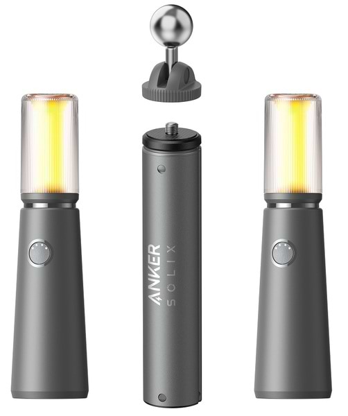 Фото - Зарядна станція універсальна Anker SOLIX C800X Portable Power Station 768Wh 1200W (A1755)