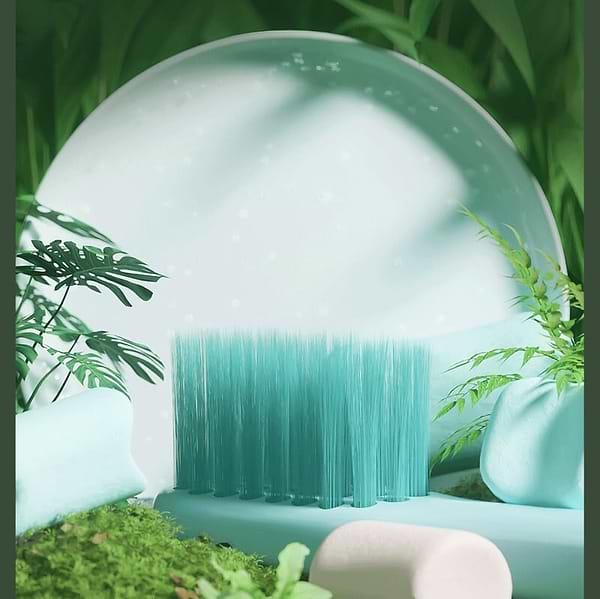 Фото - Зубна щітка електрична Enchen Aurora T2 White