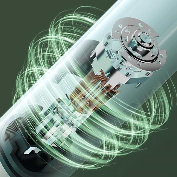 Фото - Зубна щітка електрична Enchen Aurora T2 White