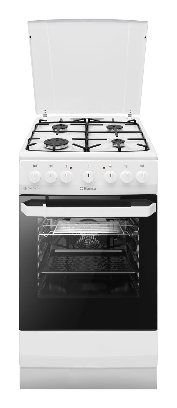 Фото - Плита газовая Hansa FCMW581009