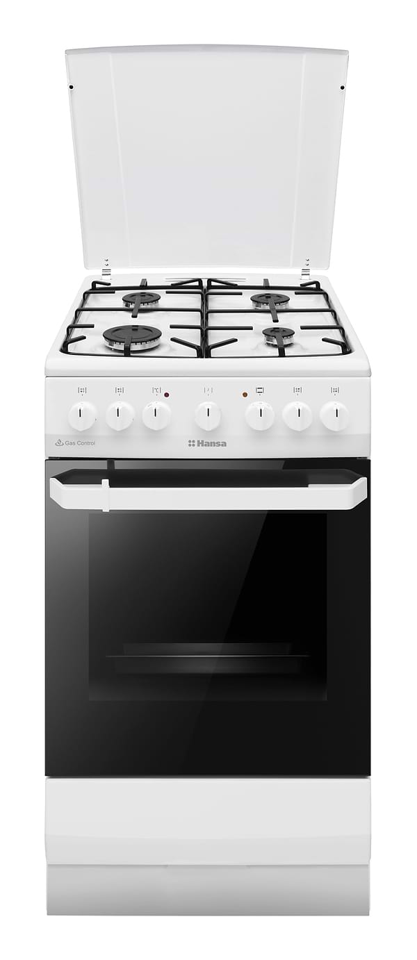 Фото - Плита газовая Hansa FCMW581009