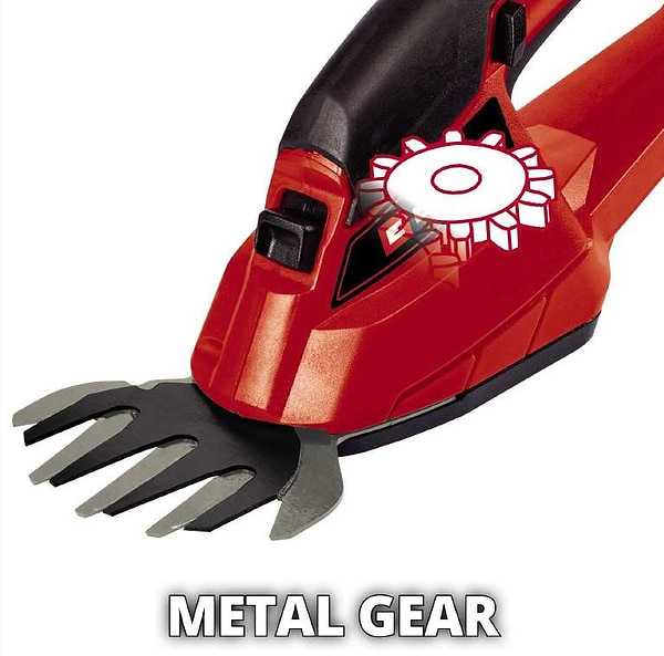 Фото - Кущоріз Einhell GE-CG 18/1 Li-Solo без АКБ і ЗП (3410382)