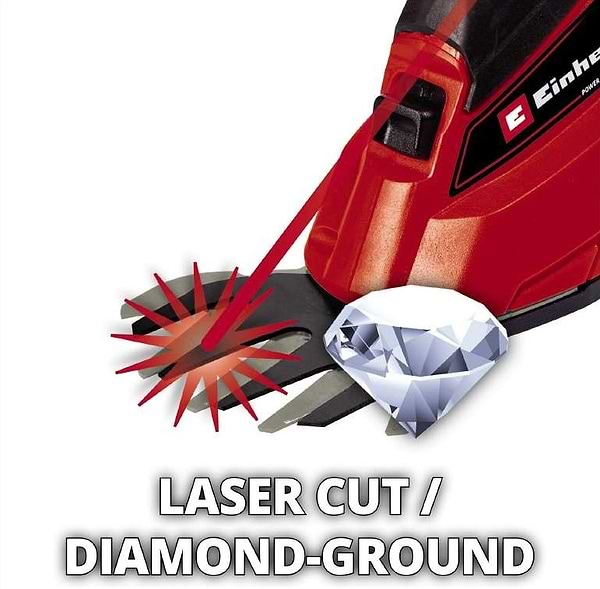 Фото - Кущоріз Einhell GE-CG 18/1 Li-Solo без АКБ і ЗП (3410382)