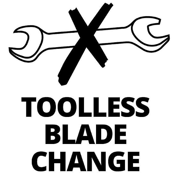 Фото - Кущоріз Einhell GE-CG 18/1 Li-Solo без АКБ і ЗП (3410382)