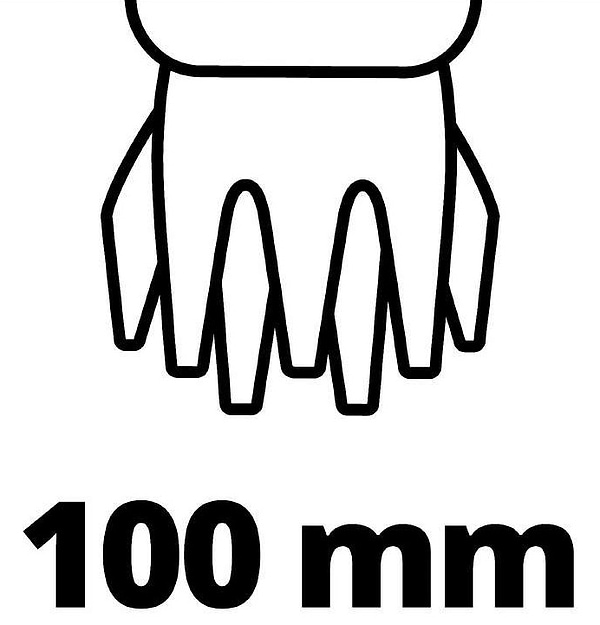 Фото - Кущоріз Einhell GE-CG 18/1 Li-Solo без АКБ і ЗП (3410382)