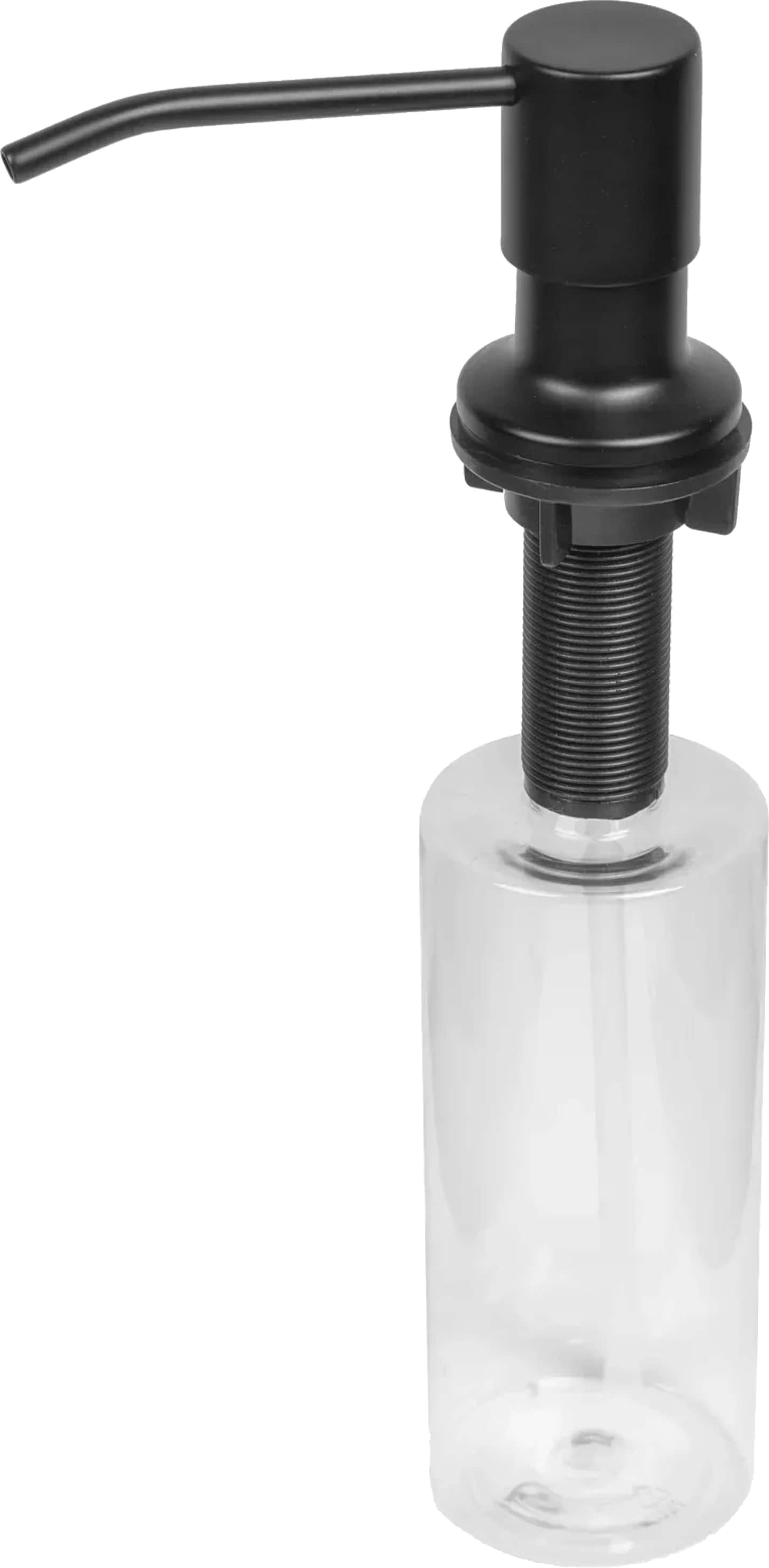 Дозатор для мила Gunter & Hauer SOAP DISPENSER Black