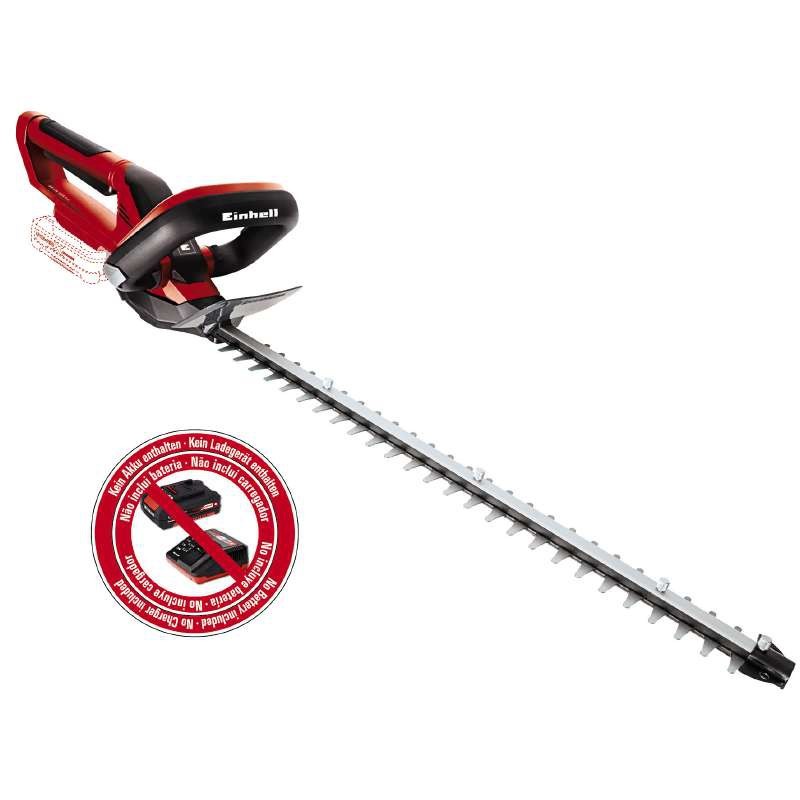 Фото - Кусторез Einhell GE-CH 1855/1 Li - Solo (3410502)