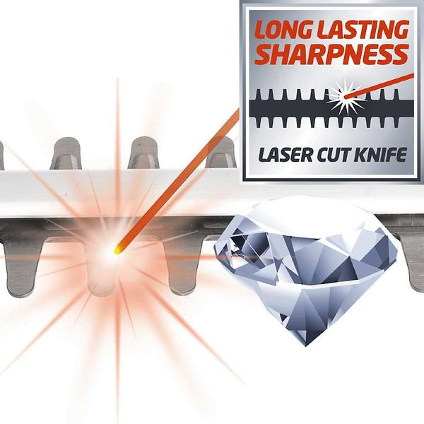 Фото - Кусторез Einhell GE-CH 1855/1 Li - Solo (3410502)