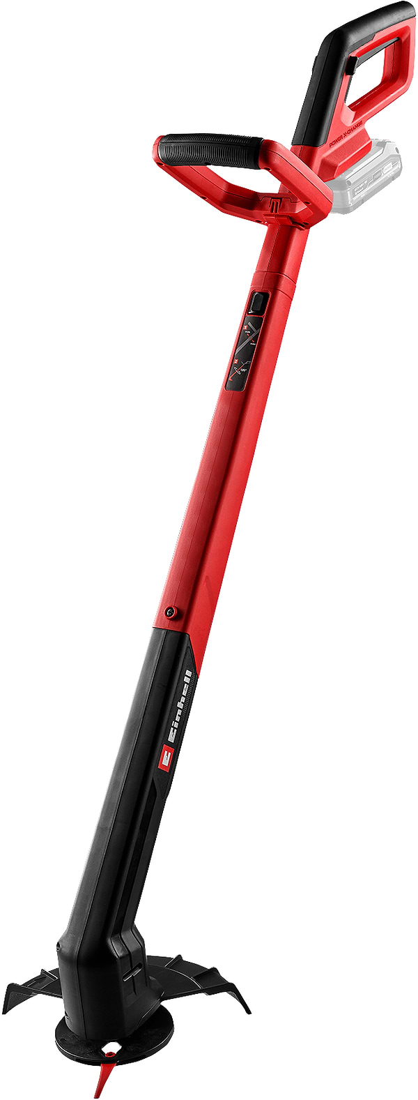 Фото - Триммер садовый Einhell GC-CT 18/2411 Li P - Solo (3411115)