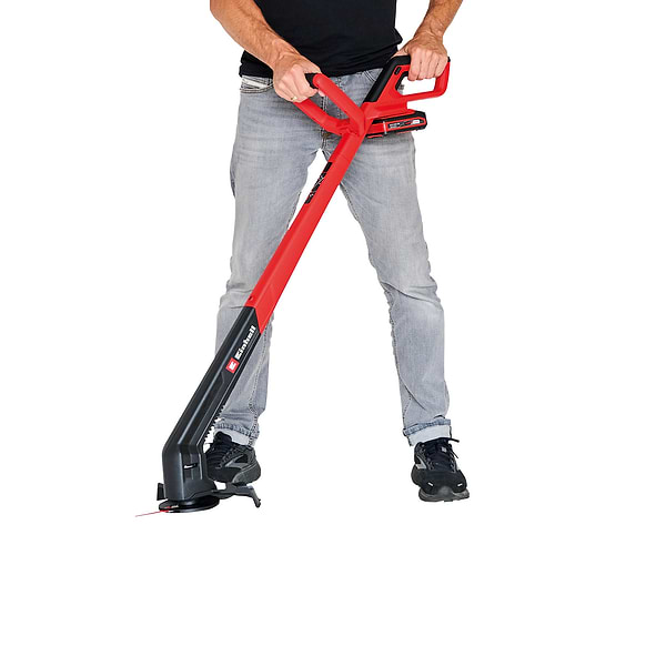 Фото - Триммер садовый Einhell GC-CT 18/2411 Li P - Solo (3411115)