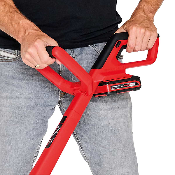 Фото - Триммер садовый Einhell GC-CT 18/2411 Li P - Solo (3411115)