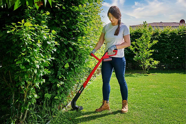 Фото - Триммер садовый Einhell GC-CT 18/2411 Li P - Solo (3411115)