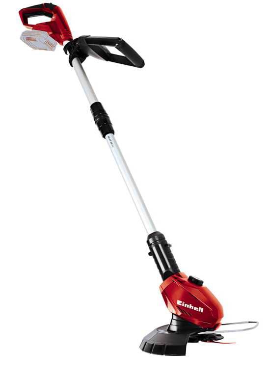 Фото - Триммер садовый Einhell GE-CT 18 Li Solo (3411172)