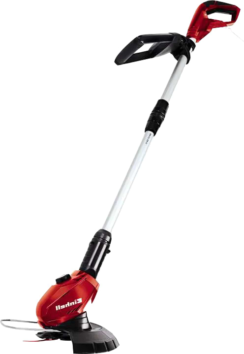 Фото - Триммер садовый Einhell GE-CT 18 Li Solo (3411172)