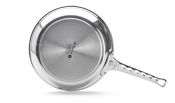 Фото - Сковорода універсальна de Buyer 24 см 3412.24