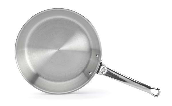 Фото - Сковорода універсальна de Buyer 24 см 3412.24