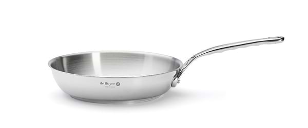 Фото - Сковорода універсальна de Buyer 24 см 3412.24