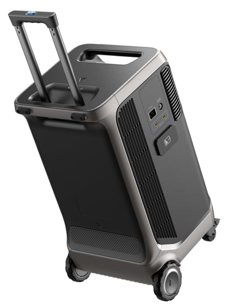 Фото - Зарядна станція універсальна Anker SOLIX F3800 Portable Power Station 3840Wh 6000W (A1790)