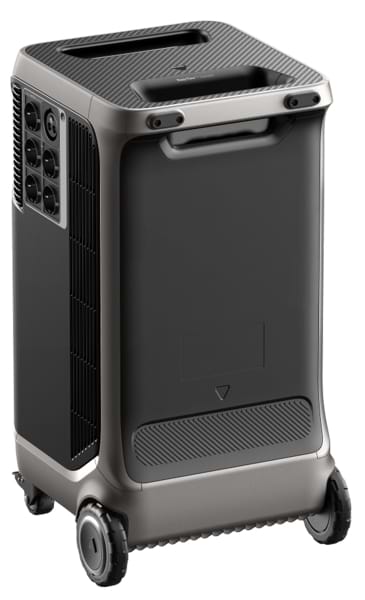 Фото - Зарядна станція універсальна Anker SOLIX F3800 Portable Power Station 3840Wh 6000W (A1790)