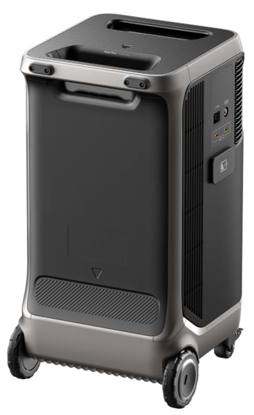 Фото - Зарядна станція універсальна Anker SOLIX F3800 Portable Power Station 3840Wh 6000W (A1790)