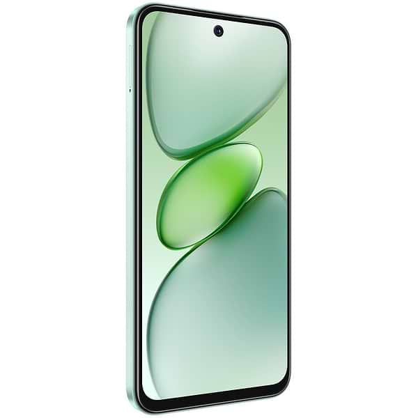 Фото - Смартфон Tecno Spark Go 1 3/64GB Magic Skeen Green