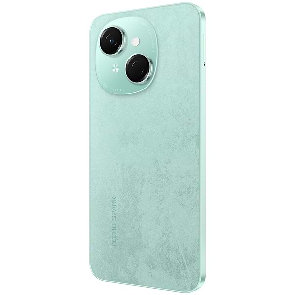 Фото - Смартфон Tecno Spark Go 1 3/64GB Magic Skeen Green
