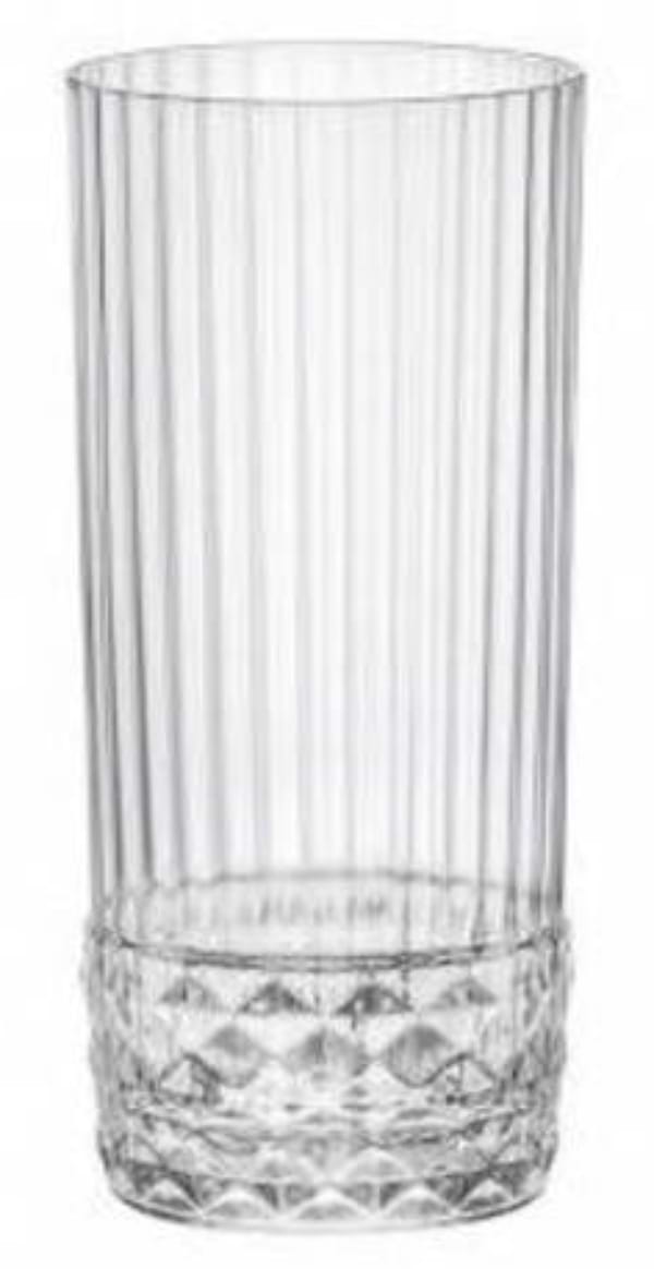 Фото - Склянка Bormioli Rocco AMERICA 490 мл (122141GRS021990)