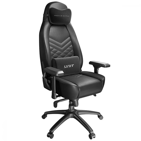 Фото - Кресло для геймеров Proove Gaming Unit Black (GCNT0001001)