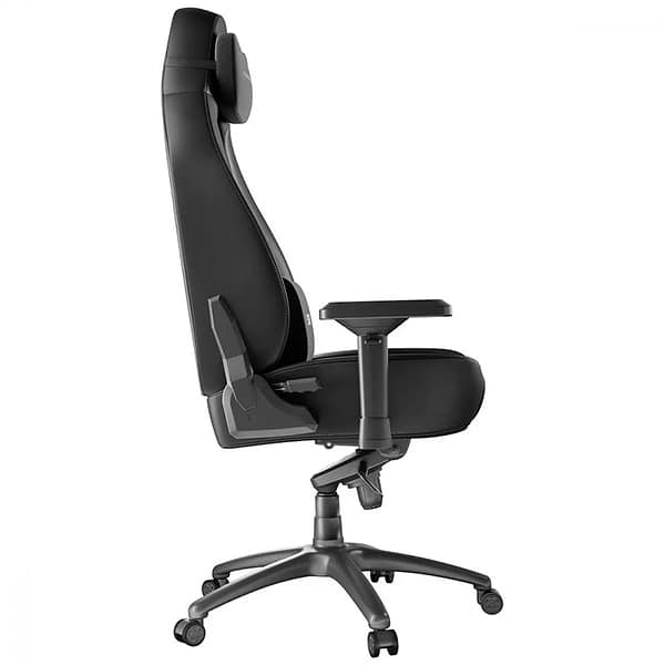 Фото - Кресло для геймеров Proove Gaming Unit Black (GCNT0001001)