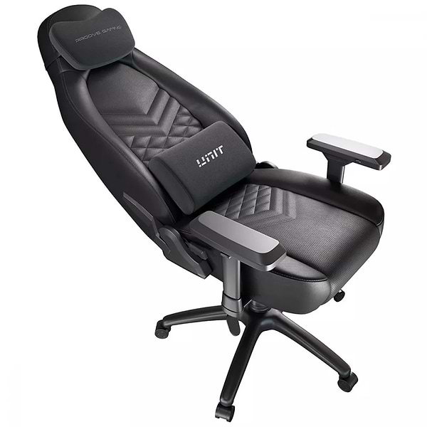 Фото - Кресло для геймеров Proove Gaming Unit Black (GCNT0001001)