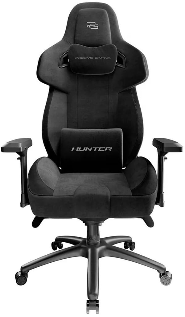 Фото - Кресло для геймеров Proove Gaming Hunter (GCHN001001) Black