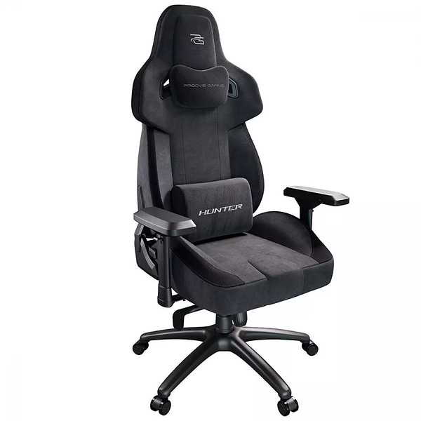 Фото - Кресло для геймеров Proove Gaming Hunter (GCHN001001) Black