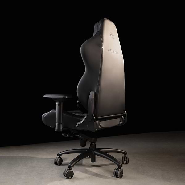 Фото - Крісло для геймерів Proove Gaming Arena Black (GCRN0001001)