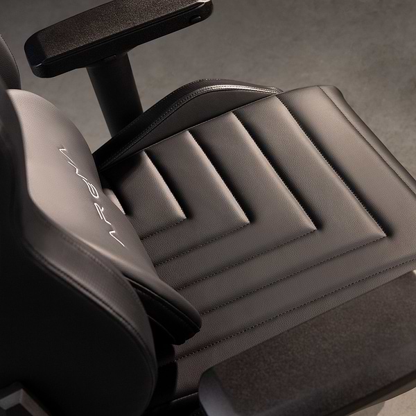 Фото - Крісло для геймерів Proove Gaming Arena Black (GCRN0001001)