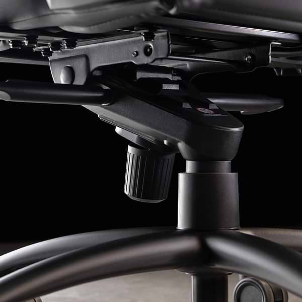 Фото - Крісло для геймерів Proove Gaming Arena Black (GCRN0001001)