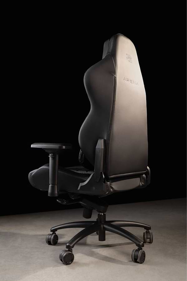 Фото - Крісло для геймерів Proove Gaming Arena Black (GCRN0001001)