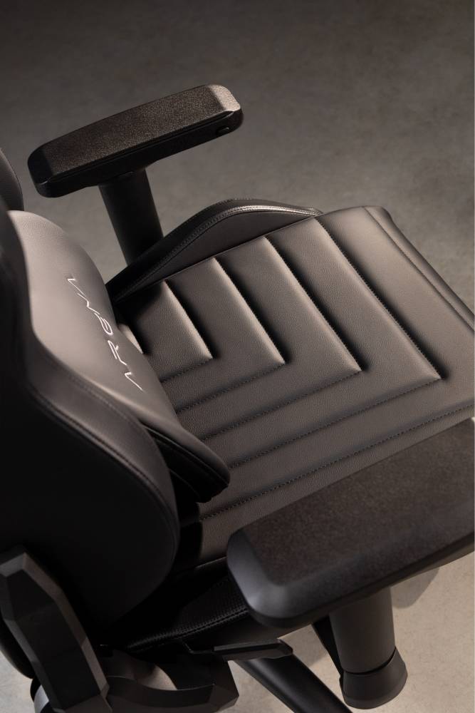 Фото - Крісло для геймерів Proove Gaming Arena Black (GCRN0001001)