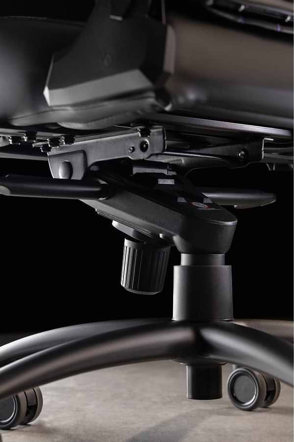 Фото - Крісло для геймерів Proove Gaming Arena Black (GCRN0001001)