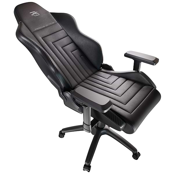 Фото - Крісло для геймерів Proove Gaming Arena Black (GCRN0001001)