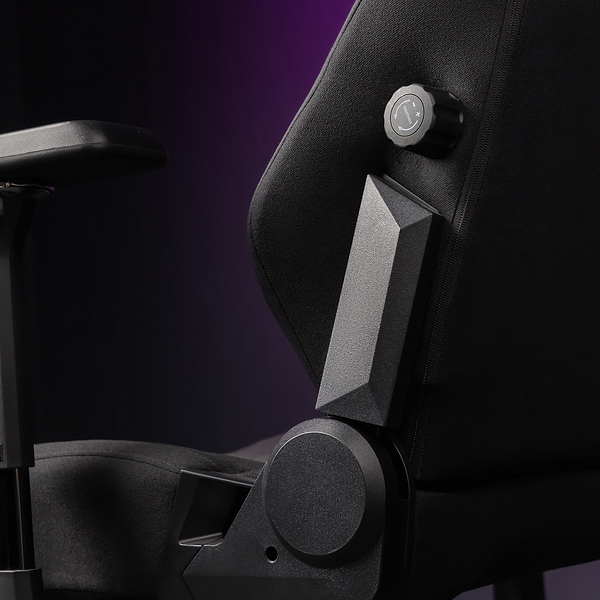 Фото - Крісло для геймерів Proove Gaming Combo Black (GCCM00001001)