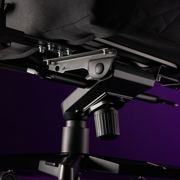 Фото - Крісло для геймерів Proove Gaming Combo Black (GCCM00001001)