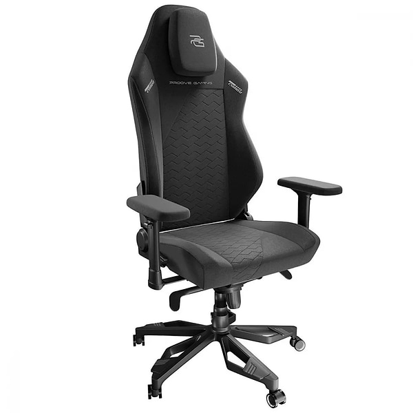 Фото - Кресло для геймеров Proove Gaming Combo Black (GCCM00001001)