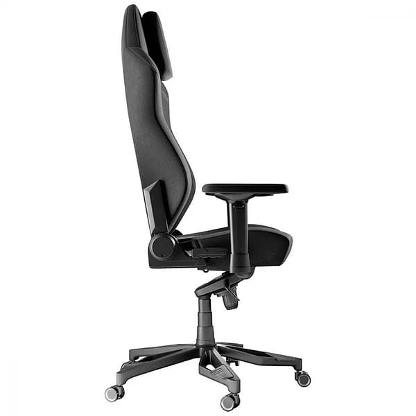 Фото - Кресло для геймеров Proove Gaming Combo Black (GCCM00001001)
