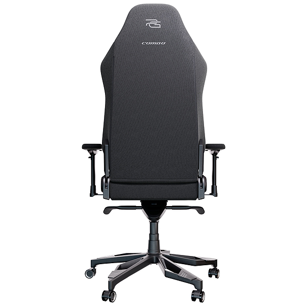 Фото - Крісло для геймерів Proove Gaming Combo Black (GCCM00001001)