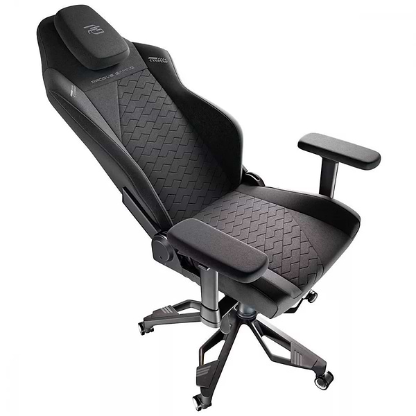 Фото - Кресло для геймеров Proove Gaming Combo Black (GCCM00001001)