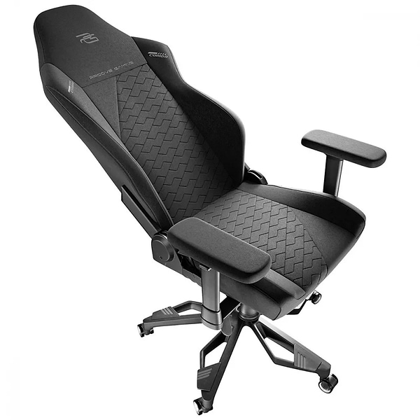 Фото - Кресло для геймеров Proove Gaming Combo Black (GCCM00001001)