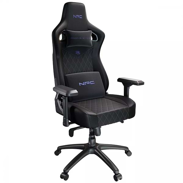 Фото - Крісло для геймерів Proove Gaming NPC Black (GCNP0001017)