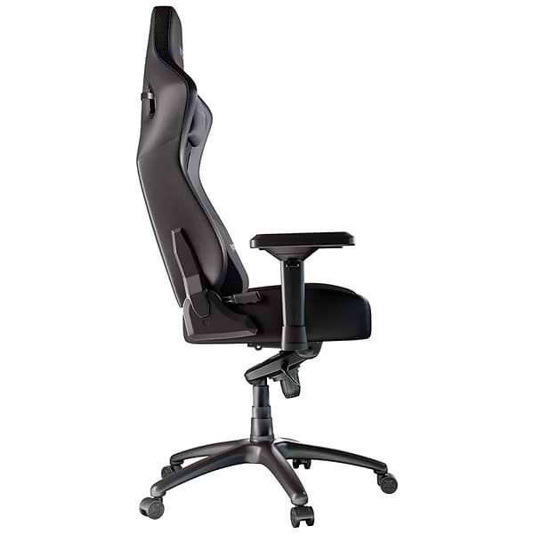 Фото - Крісло для геймерів Proove Gaming NPC Black (GCNP0001017)