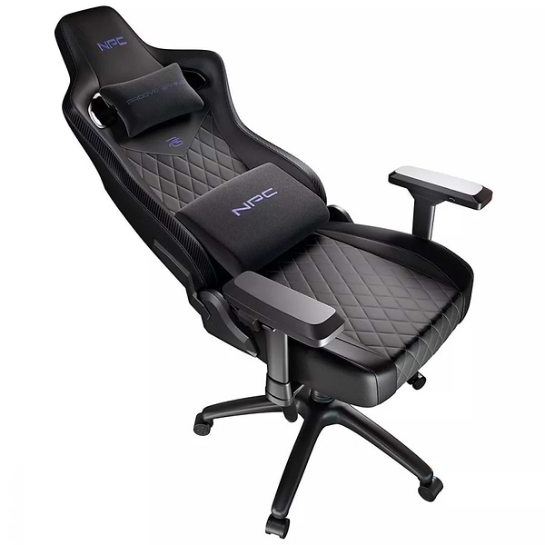 Фото - Крісло для геймерів Proove Gaming NPC Black (GCNP0001017)