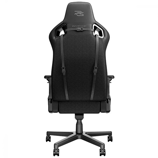 Фото - Кресло для геймеров Proove Gaming Warrior Black (GCWR0001001)